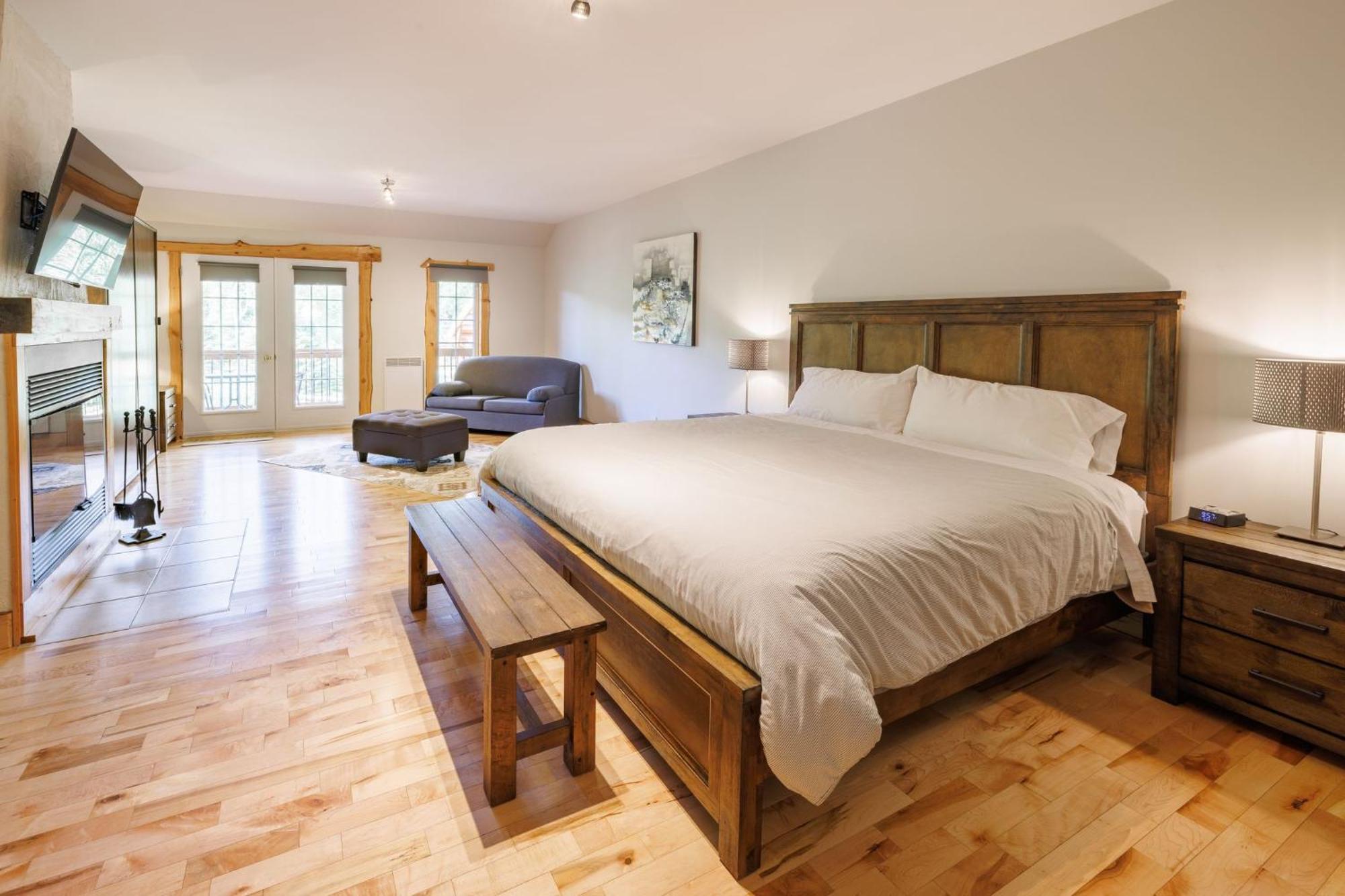 Auberge Du Vieux Moulin Sainte-Emelie Ngoại thất bức ảnh