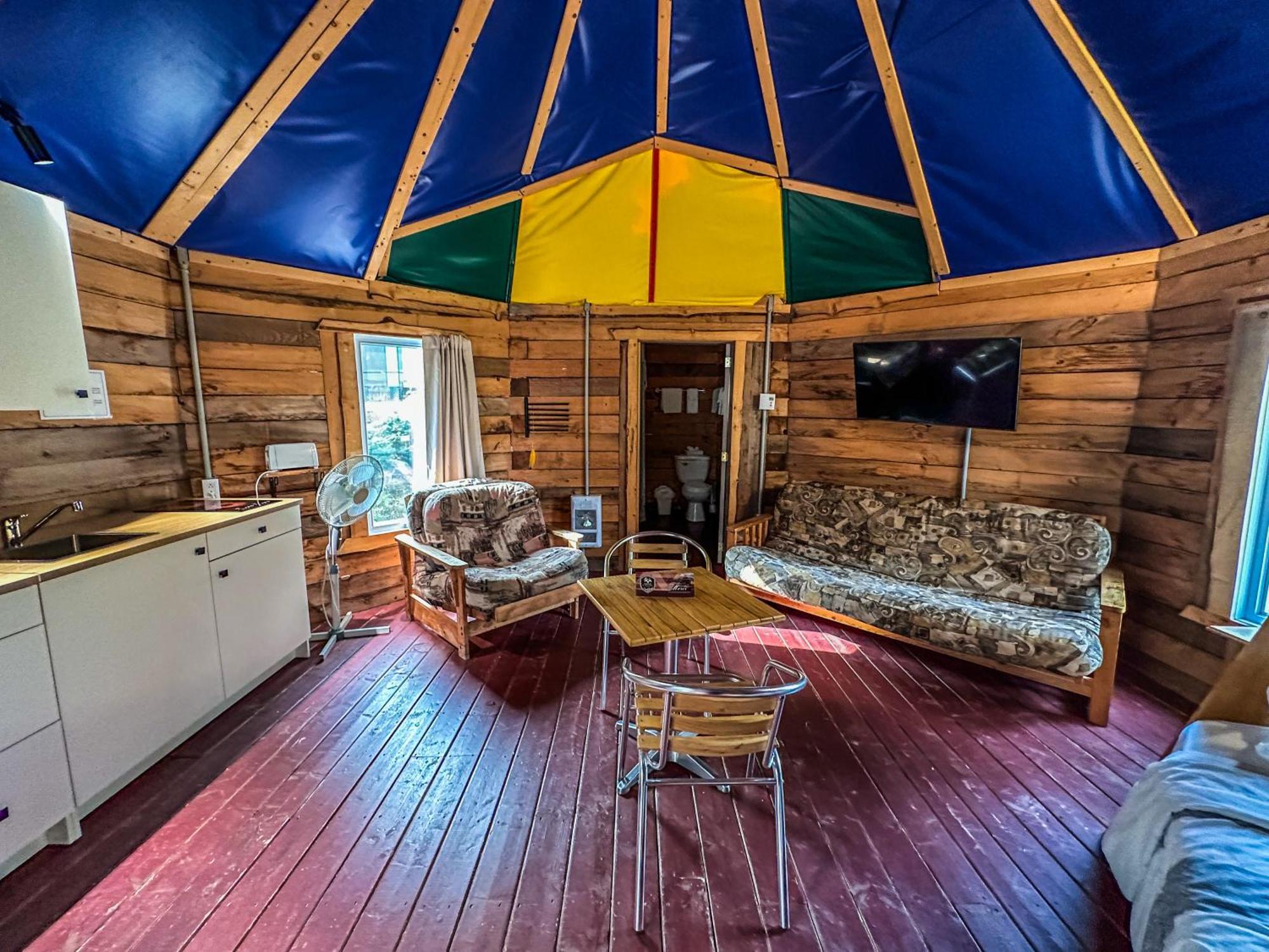 Auberge Du Vieux Moulin Sainte-Emelie Ngoại thất bức ảnh